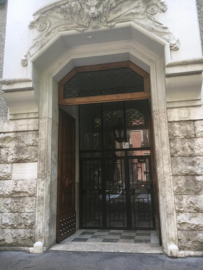 Bella Roma Luxury Accomodation - Vatican City Ngoại thất bức ảnh