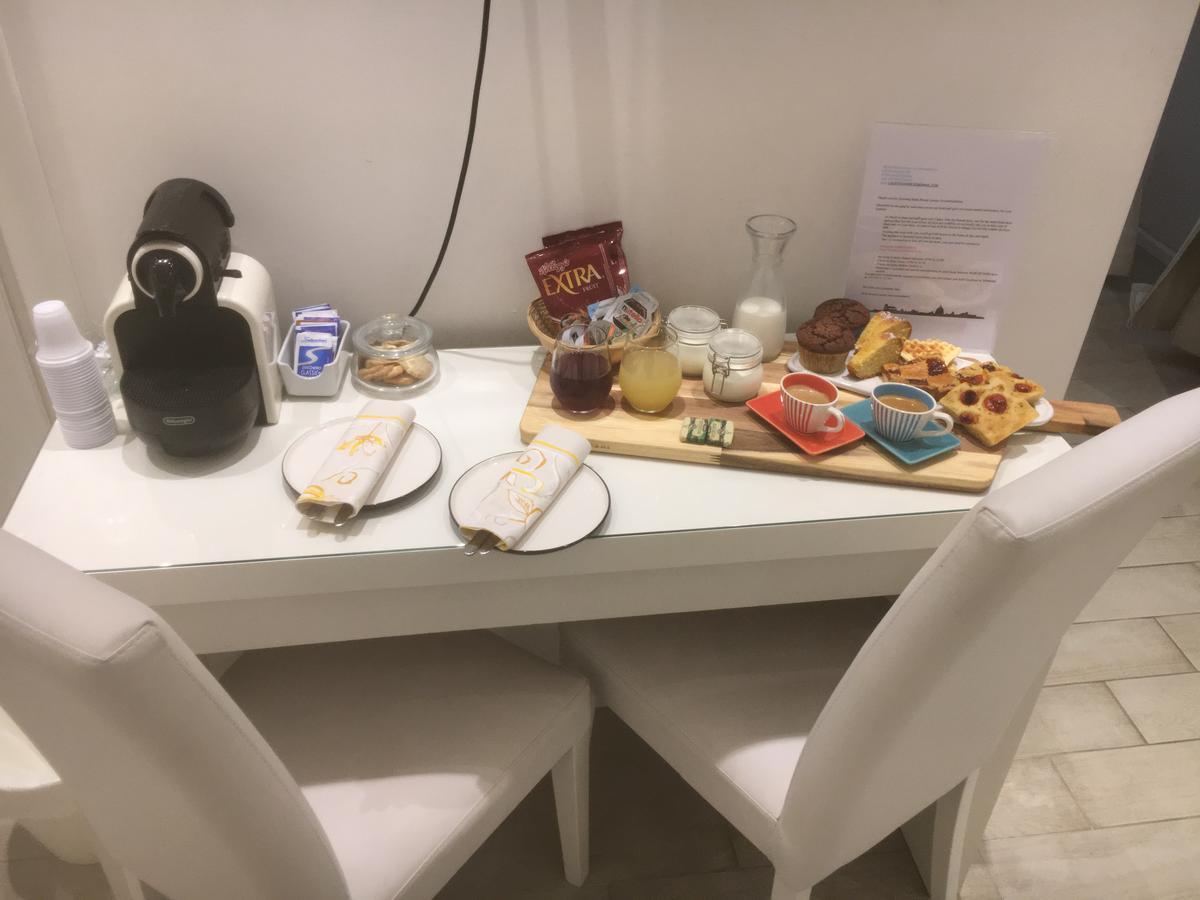 Bella Roma Luxury Accomodation - Vatican City Ngoại thất bức ảnh
