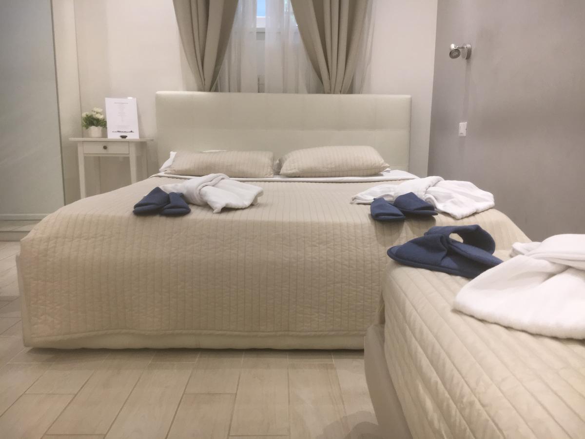 Bella Roma Luxury Accomodation - Vatican City Ngoại thất bức ảnh