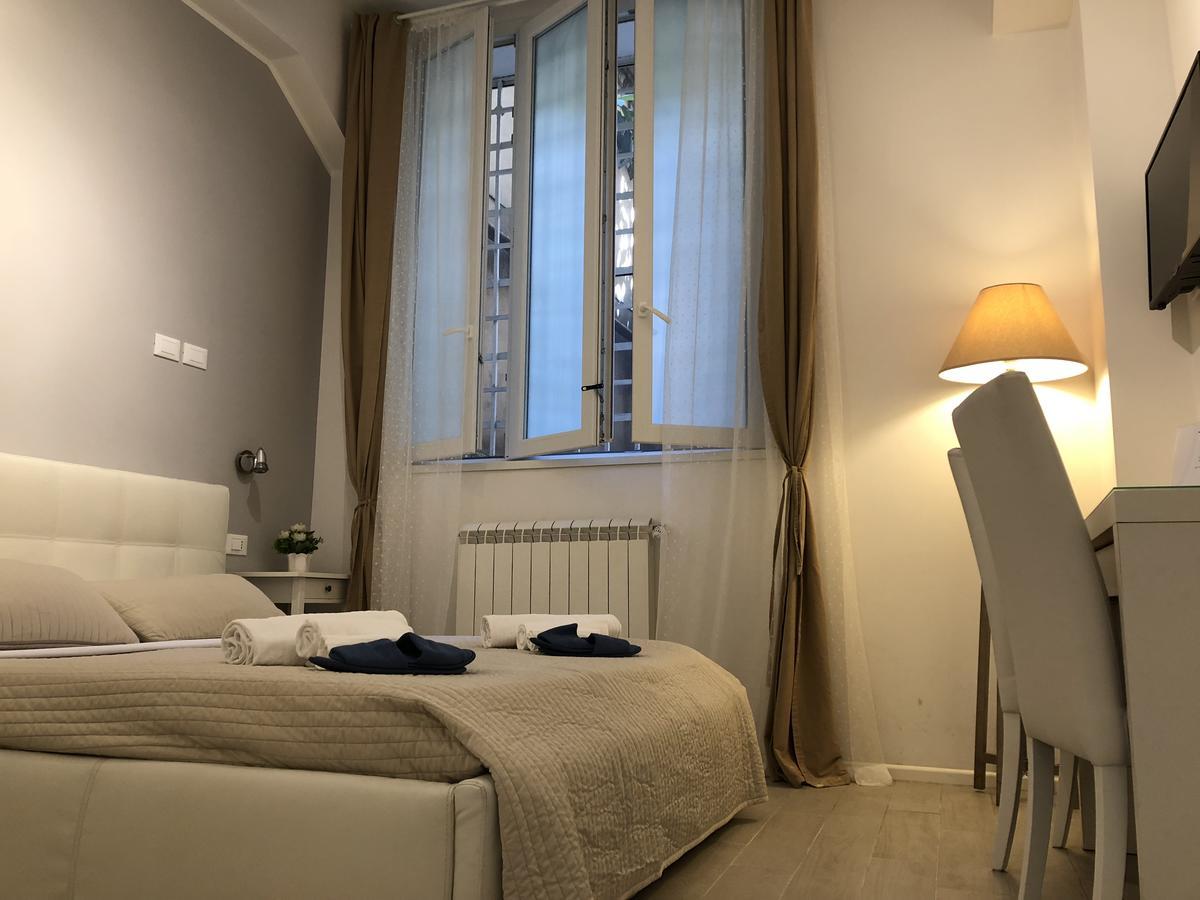 Bella Roma Luxury Accomodation - Vatican City Ngoại thất bức ảnh