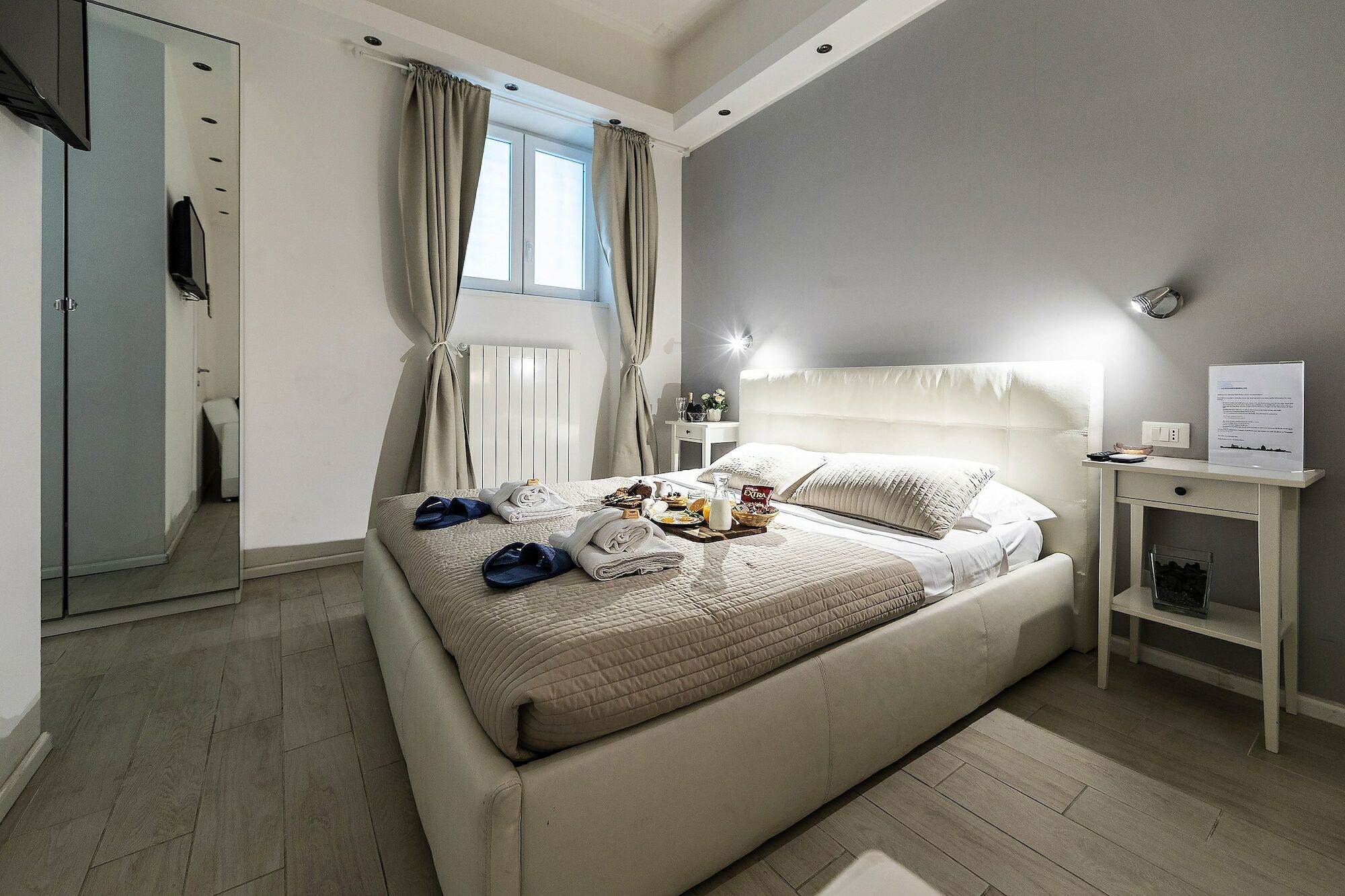 Bella Roma Luxury Accomodation - Vatican City Ngoại thất bức ảnh